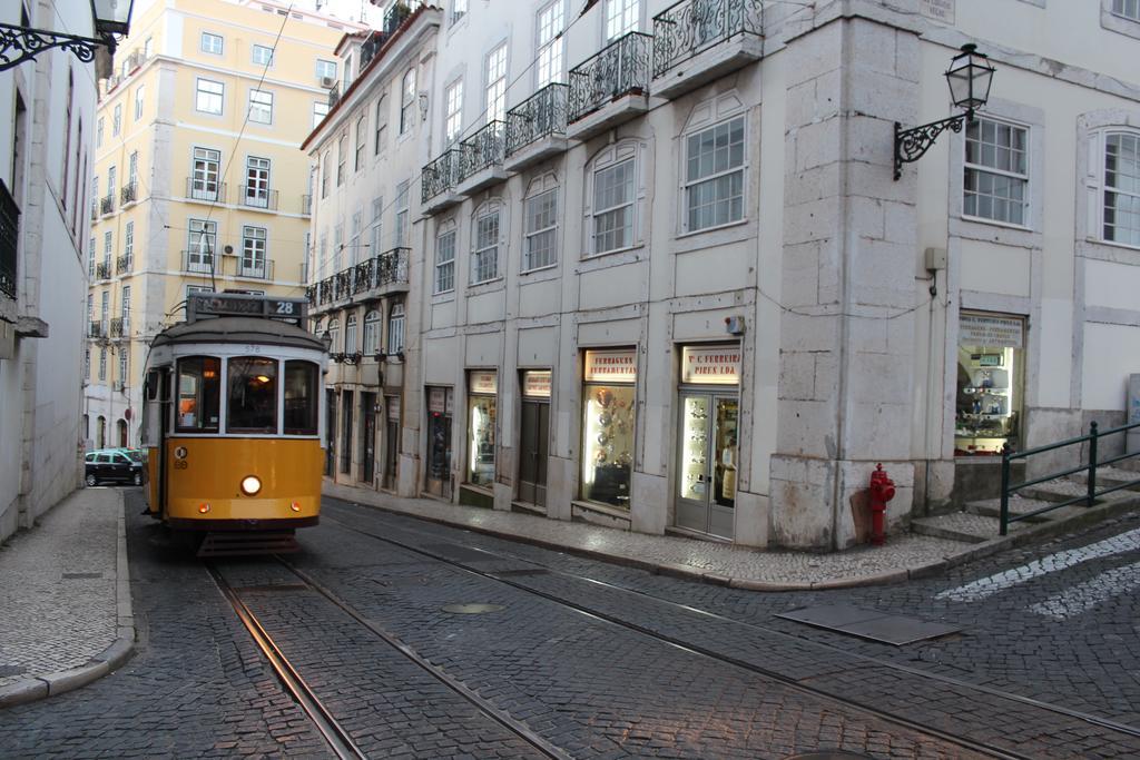 Largo da Sé Guest House - HOrigem Lisboa Extérieur photo